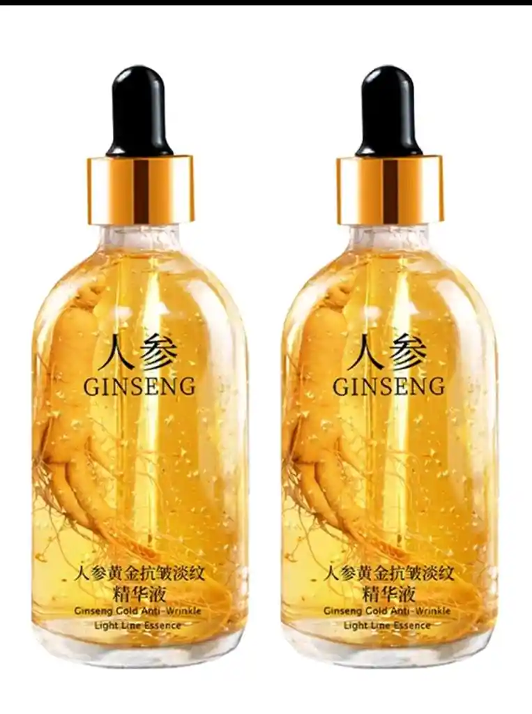 Aceite Esencia Ginseng, Sérum 100ml