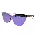 Gafas De Sol Ray Ban Eye Cat Rb3580n 9035/1u Color Violeta Talla 43mm