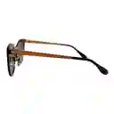 Gafas De Sol Ray Ban Eye Cat Rb3580n 9035/1u Color Violeta Talla 43mm