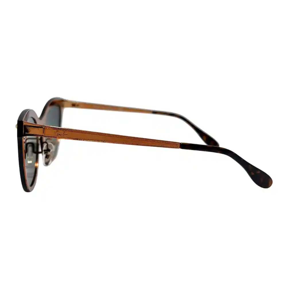 Gafas De Sol Ray Ban Eye Cat Rb3580n 9035/1u Color Violeta Talla 43mm