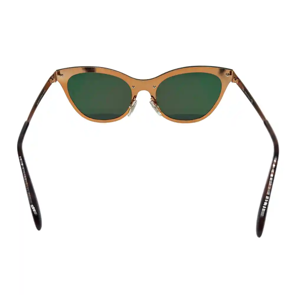 Gafas De Sol Ray Ban Eye Cat Rb3580n 9035/1u Color Violeta Talla 43mm