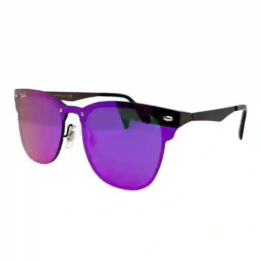 Gafas De Sol Ray Ban Eye Cat Rb3576n 9035/1u Color Violeta Talla 47mm