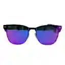 Gafas De Sol Ray Ban Eye Cat Rb3576n 9035/1u Color Violeta Talla 47mm