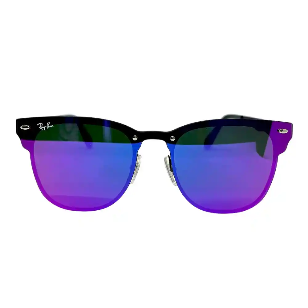 Gafas De Sol Ray Ban Eye Cat Rb3576n 9035/1u Color Violeta Talla 47mm