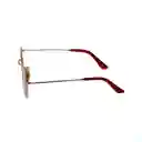 Gafas De Sol Ray Ban Hexagonal X Scuderia Ferrari Rb3548nm F008/31 Color Dorado Talla 51mm