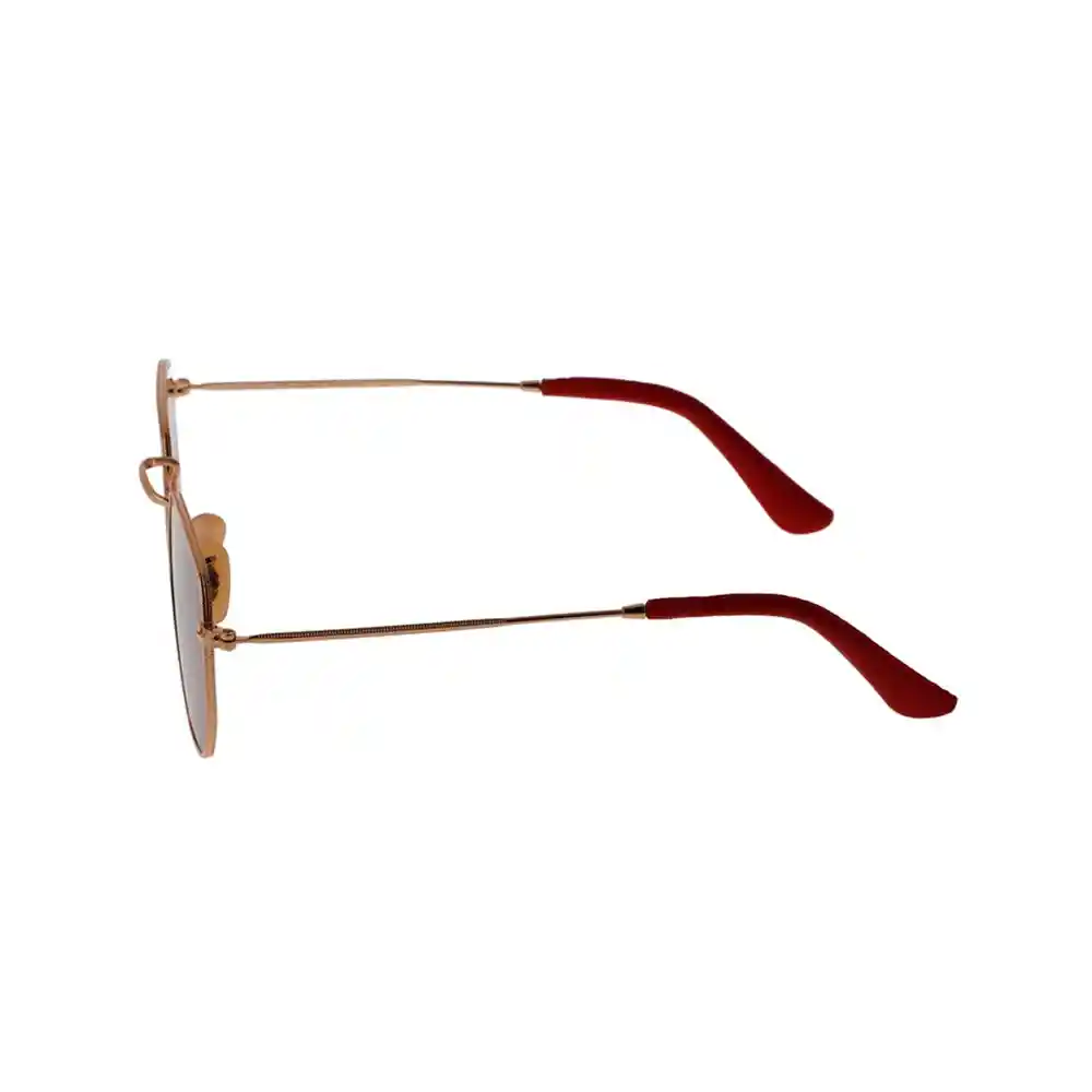 Gafas De Sol Ray Ban Hexagonal X Scuderia Ferrari Rb3548nm F008/31 Color Dorado Talla 51mm