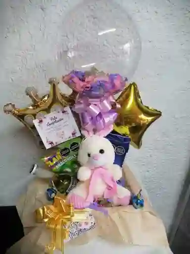 Ancheta Peluche Para Cualquier Ocasión