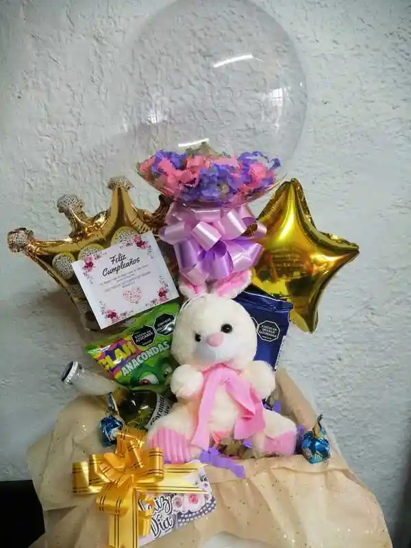 Ancheta Peluche Para Cualquier Ocasión