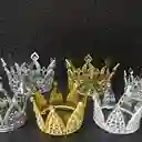 Mini Corona Metálica Diseños Varios