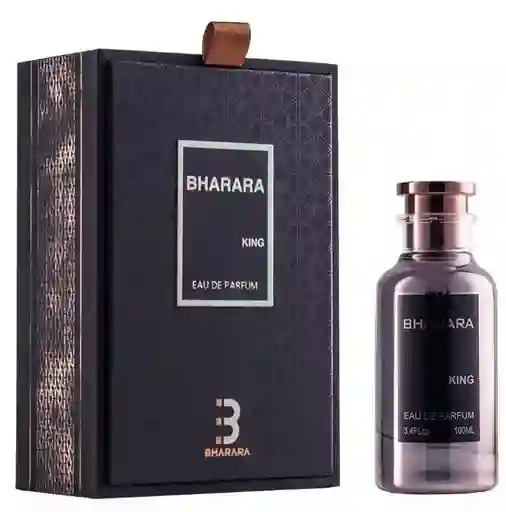 Perfume Bharara King Eau De Parfum 100ml Para Hombre Original