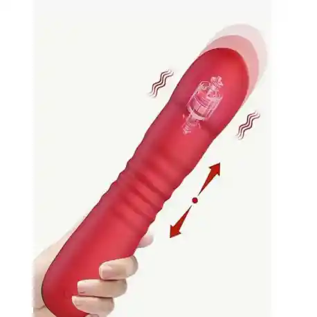 Vibrador Thrusting Cory