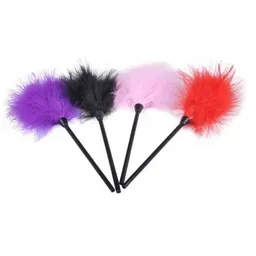 Plumas Cosquillosas