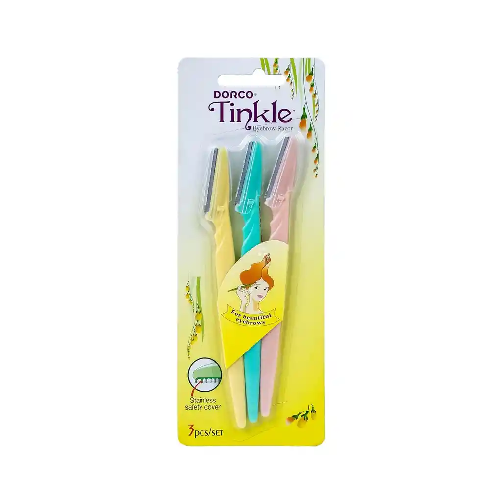 Perfilador Cejas Tinkle
