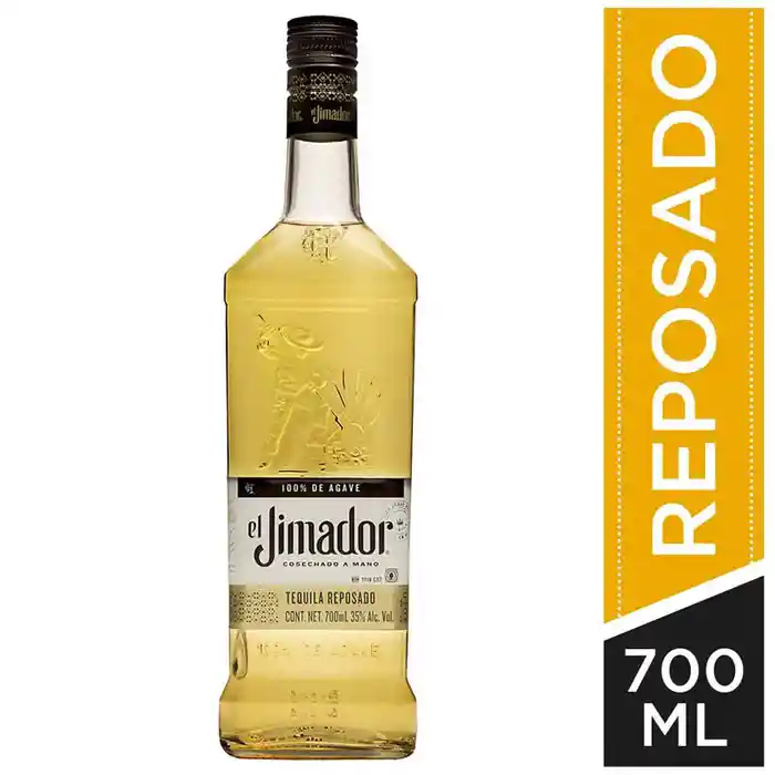Tequila Jimador Reposado