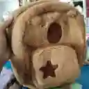 Bolsos Mochila Peluche Pequeña Diseño Capybara capibara