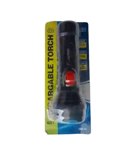 Linterna Recargable