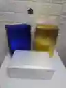 Cajas Metalizadas De 16 Cm ´por 25cm 11cm