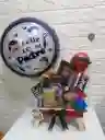 Dia Del Padre Ancheta Con Torta Envinada
