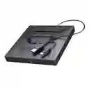 Unidad Quemadora Externa 5 En 1 Cd, Dvd-rw Sd Usb C Portable