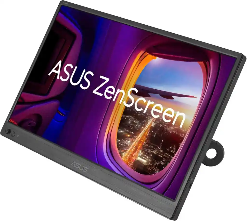 Monitor Portátil Asus Zen Screen 15.6 Full Hd Ips Usb Type-c