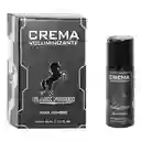 Crema Voluminizante X 30 Ml Black Power