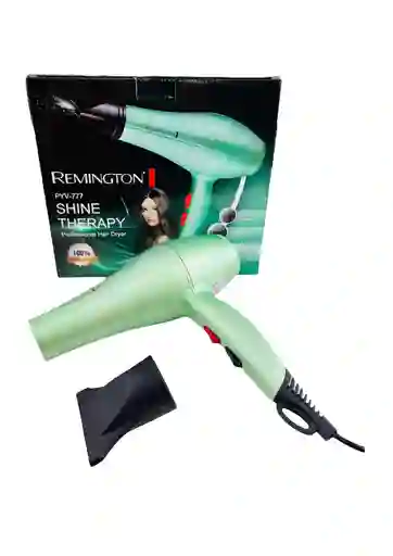 Secador Para Cabello Shine Therapy 3000w Verde