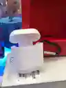 Forro Funda Estuche Para Audífonos Inalámbricos Sencillo Blanco