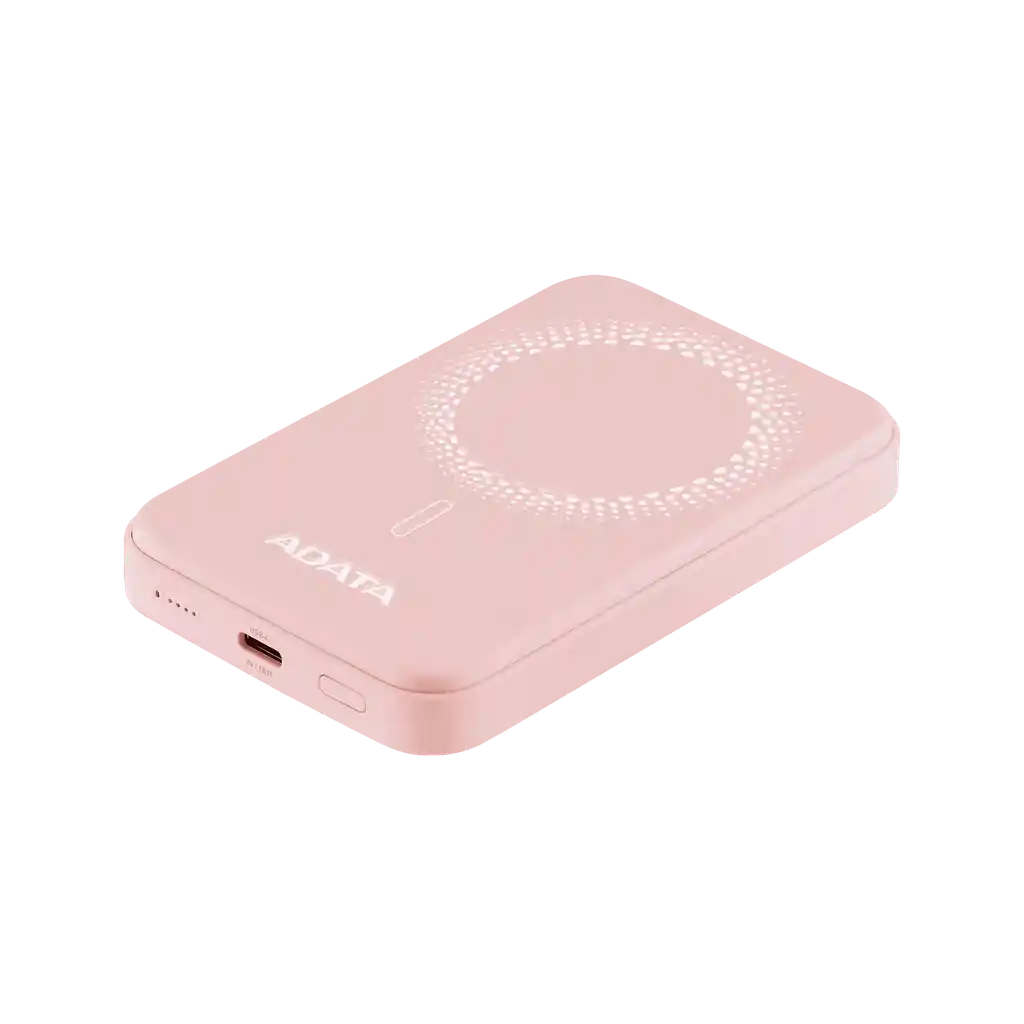 Batería Powerbank Adata R050 Magnetic Rosado