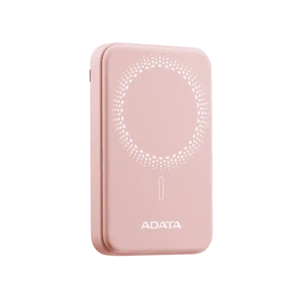Batería Powerbank Adata R050 Magnetic Rosado