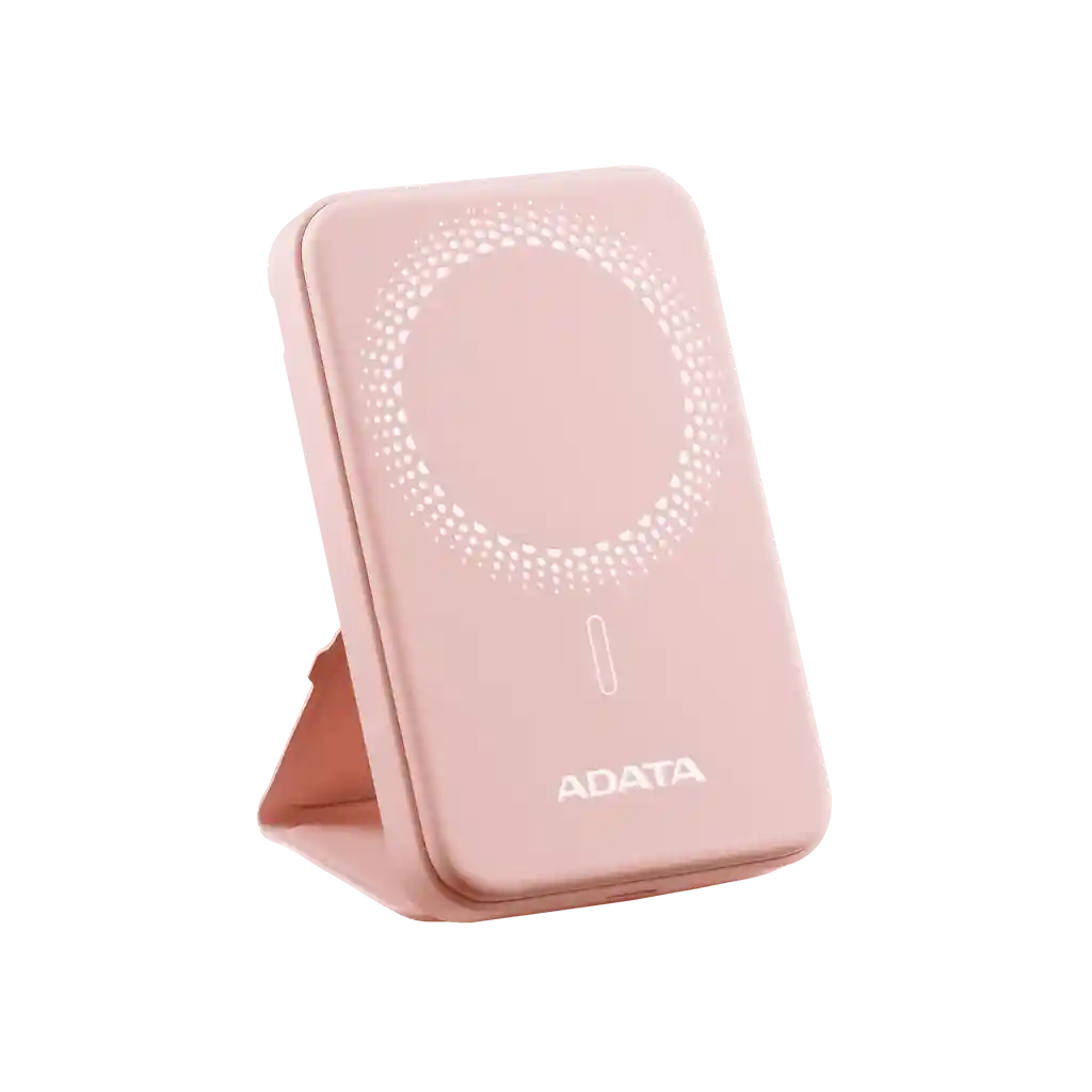 Batería Powerbank Adata R050 Magnetic Rosado