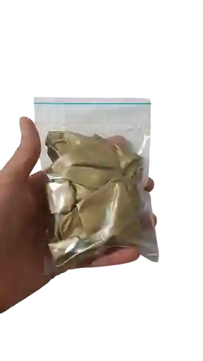 Paquete De Bombas Doradas X 10 Unidades