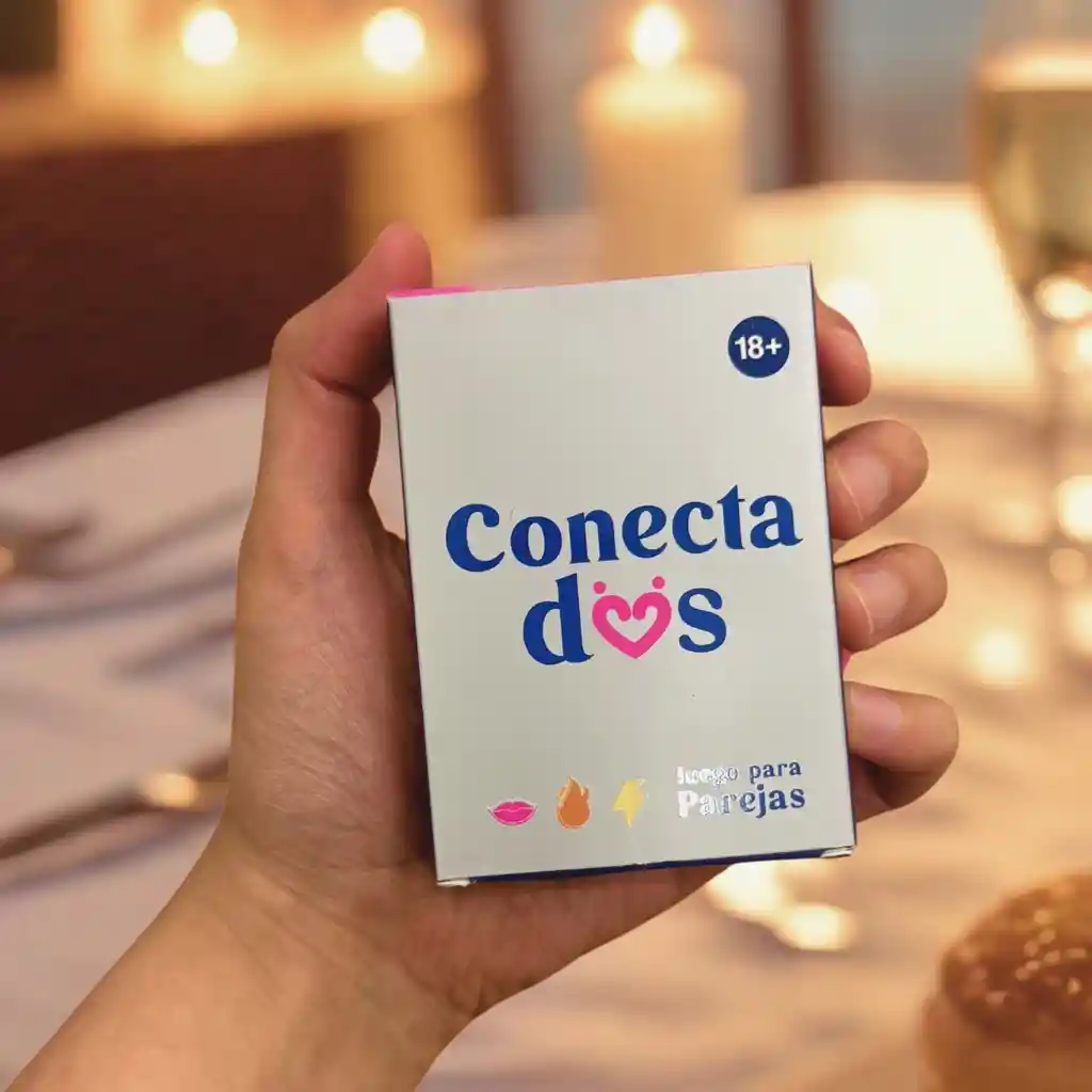 Conectados - Juego De Cartas