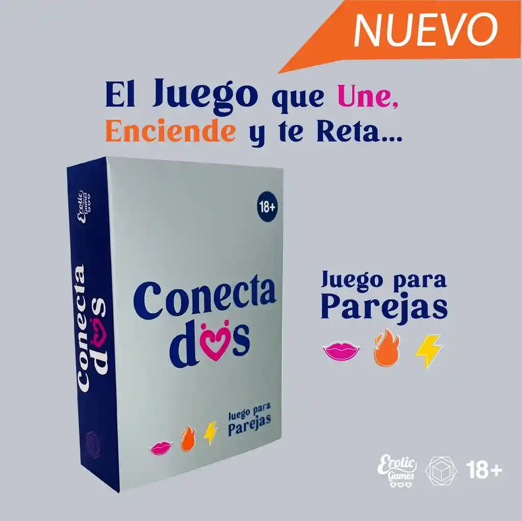 Conectados - Juego De Cartas