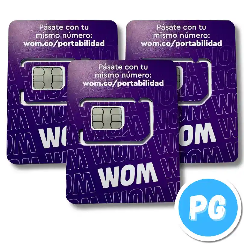 Sincar De Wom Activada