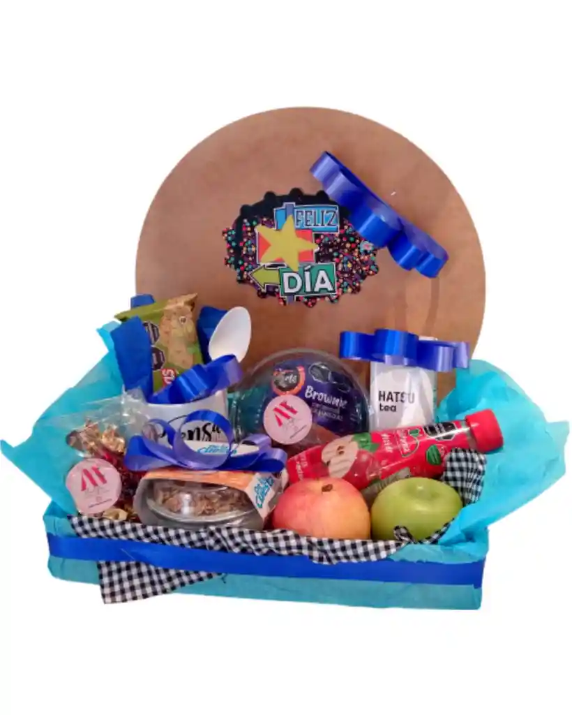Caja Sorpresa Tipo Desayuno Brunch