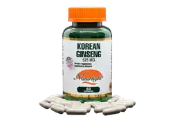 Korean Ginseng