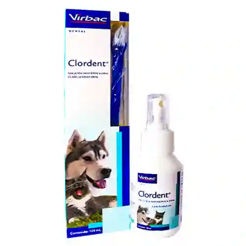 Clordent Spray X 100 Ml