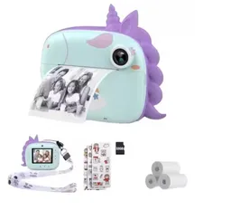 Camara Impresora Unicornio 783-1