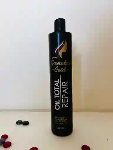 Repolarizador Oil Repair Frenchs Gold