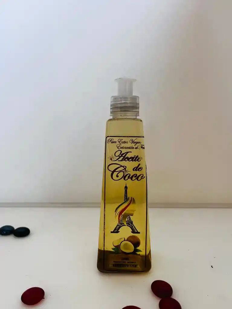 Aceite De Coco Frenchs Gold