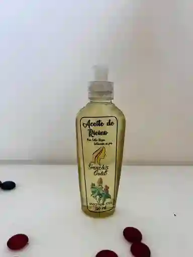 Aceite De Rcino Frenchs Gold