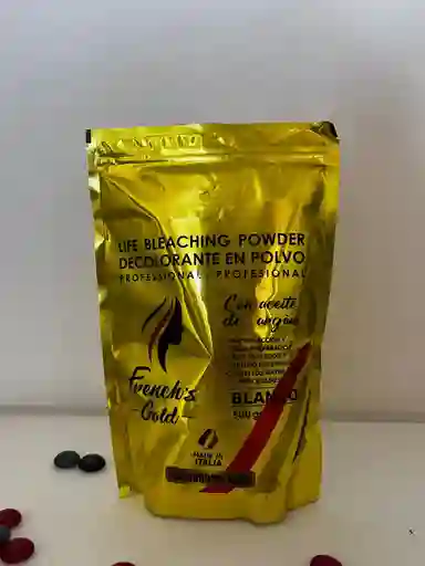 Decolorante Blanco Frenchs Gold