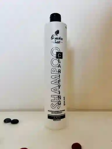 Shampoo Anti Residuos Frenchs Gold