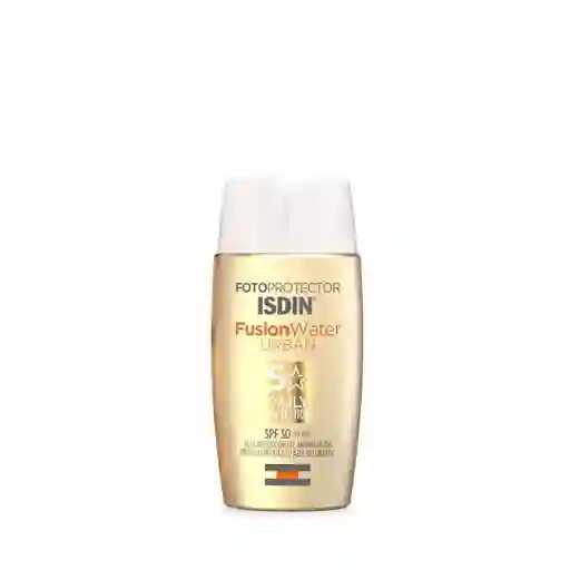 Fotoprotector Isdin Fusion Water Oil Control Urban Spf30 50ml