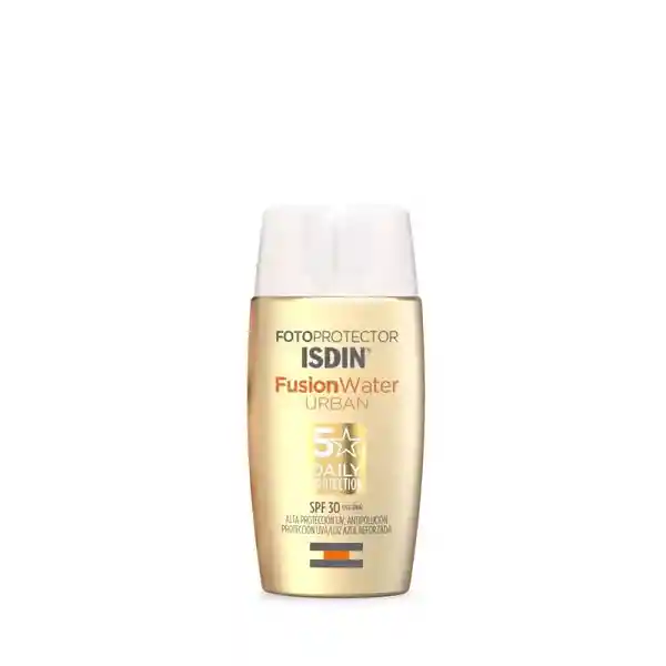 Fotoprotector Isdin Fusion Water Oil Control Urban Spf30 50ml