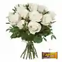 Bouquet 12 Rosas