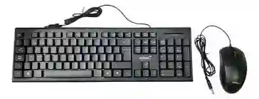 Teclado Alámbrico