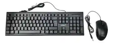 Teclado Alámbrico