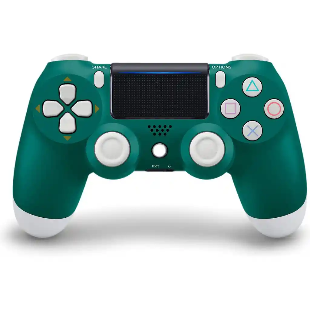 Control Bluetooth Compatible Ps4, Android Verde