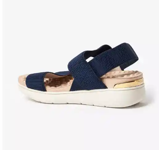 Sandalia Modare Ultra Confort Azul Talla 37